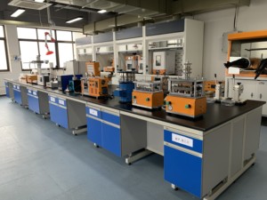 Sistema de mezcla de gas de cuatro vías con equipo de control inteligente Mezclador de gas automático - Product Image 5