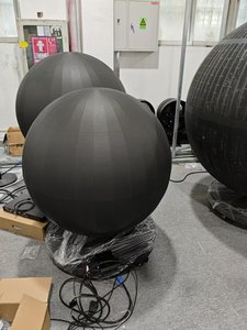 Full Color Round 360 Degrees P2.0 Sphere <strong>Led</strong> Display <strong>1.2m</strong> Advertising Globe <strong>Led</strong> Screen - Product Image 6
