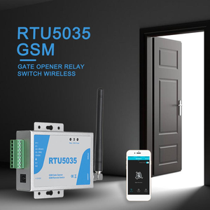 999 Пользовательские 4G RTU5035 смарт Gsm релейные ворота электронная блокировка управления воротами для открытия ворот контроль доступа - Product Image 4