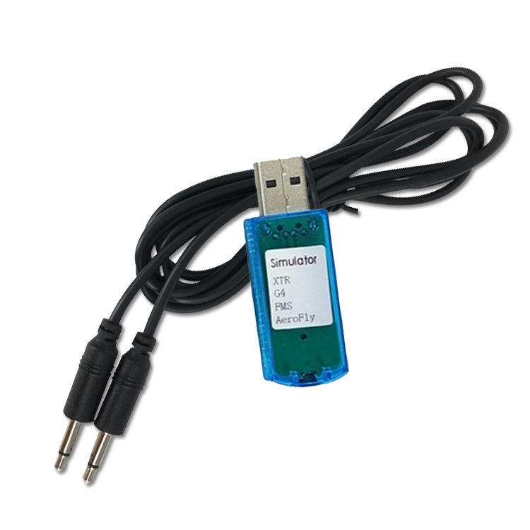 Cable de audio dongle 8 en 1
