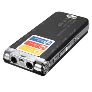 Mini grabadora de voz con batería de larga duración, chip digital micro LCD, grabadora de voz - Product Image 5