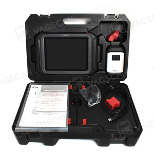 Xtool-herramienta de diagnóstico de codificación Ecu D9pro, programador de clave Doip/can Fd 30 + funciones de servicio Obd2, herramientas de escaneo automotriz