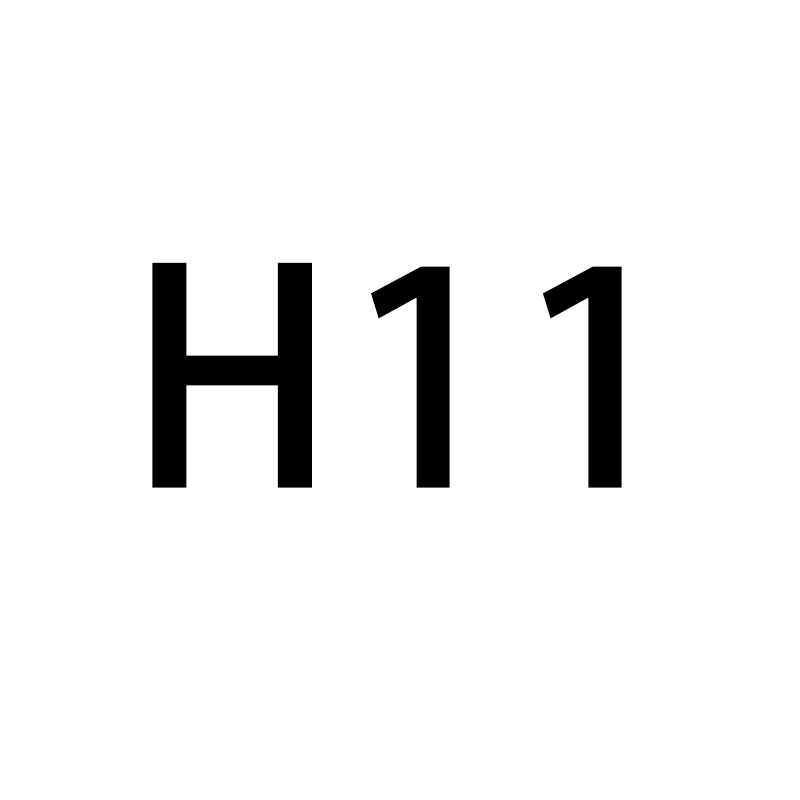 H8/H9/H11