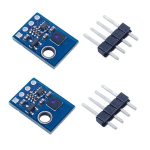 AHT21 I2C高精度デジタル温度湿度センサーモジュールキット - Product Image 4