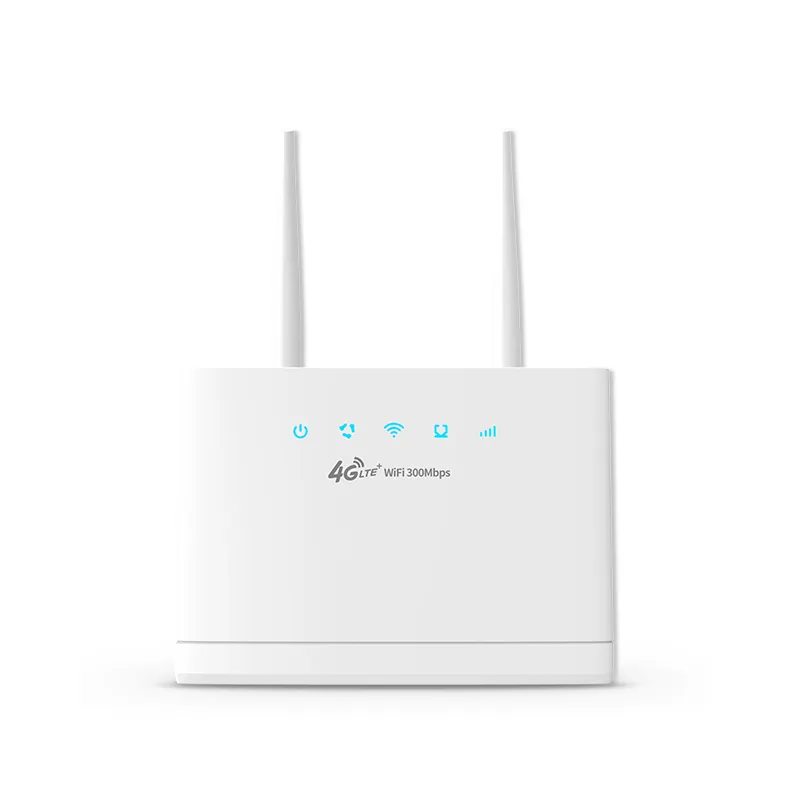 Enrutador R311 4G CPE, Router Lte para interiores, CPE, global, con 3 puertos Lan para desbloquear, inalámbrico, CPE, Wifi