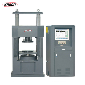Digital Electro Hydraulic <strong>Compression</strong> <strong>Testing</strong> <strong>Machine</strong> Electronic <strong>Compression</strong> <strong>Testing</strong> Equipments - Product Image 1