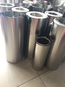 厂家价格高纯度纯锌箔带纯锡胶带纯铅箔带片