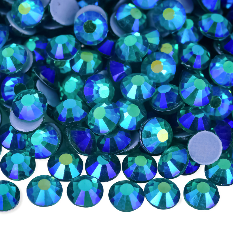 P56 Blue zircon AB