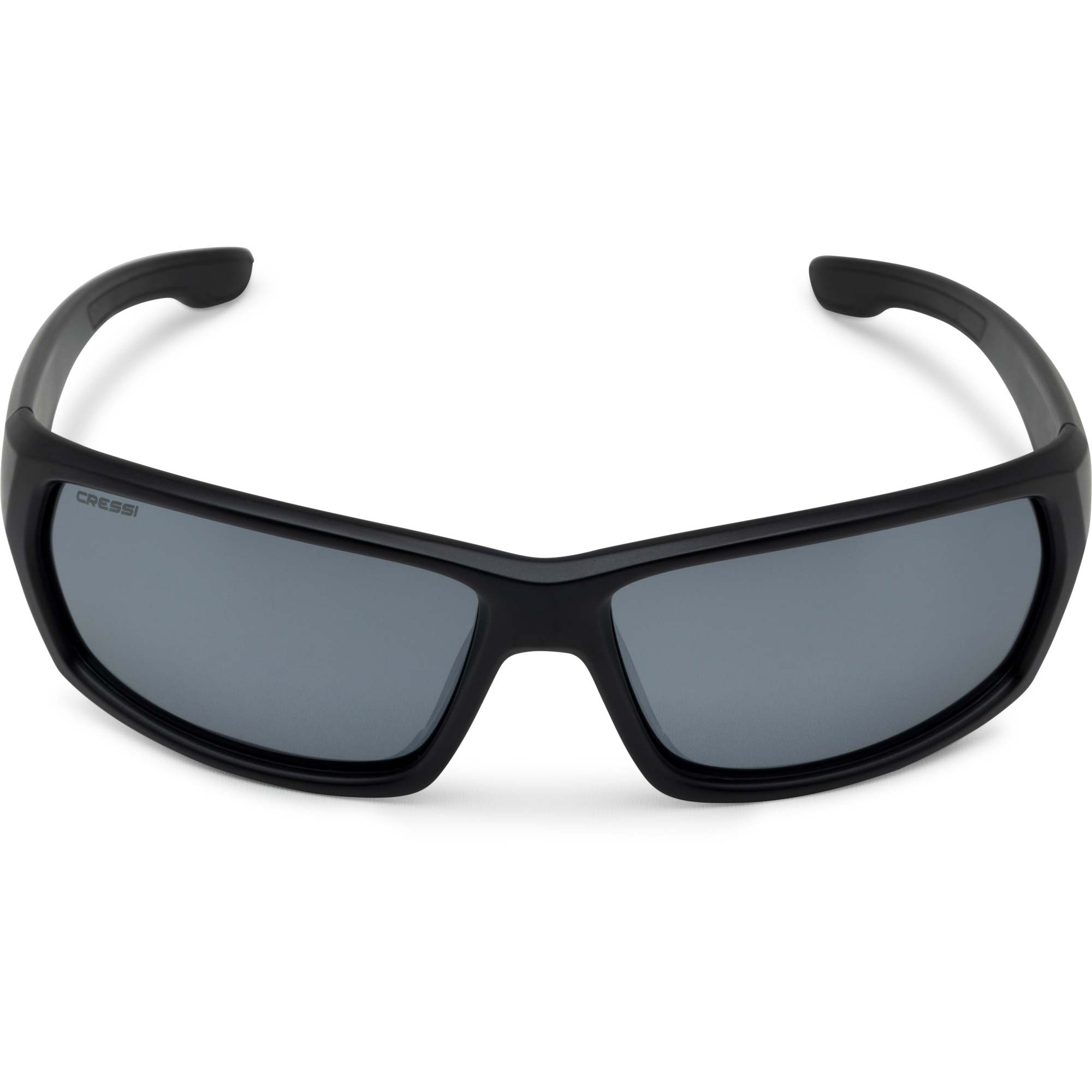 Schwarz / Rauchgraue Linse