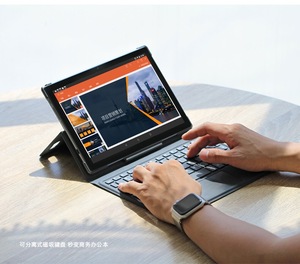 i3 i5 i7或11.6英寸N3350/N4020/4100 Windows 10平板电脑的英特尔表面平板电脑，带磁性键盘或手写笔 - Product Image 4