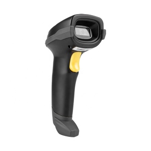 Ready to Ship High Speed Commercial Datamatrix 1D 2D <strong>Bar</strong> <strong>Code</strong> Handheld Wireless Barcode <strong>Scanner</strong> for QR <strong>Code</strong> - Product Image 1