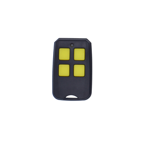 Cancello Porta Del Garage di Telecomando Rolling Code 433mhz Trasmettitore 2 Trasmettitore 4 citofono chiave duplicatore - Product Image 6
