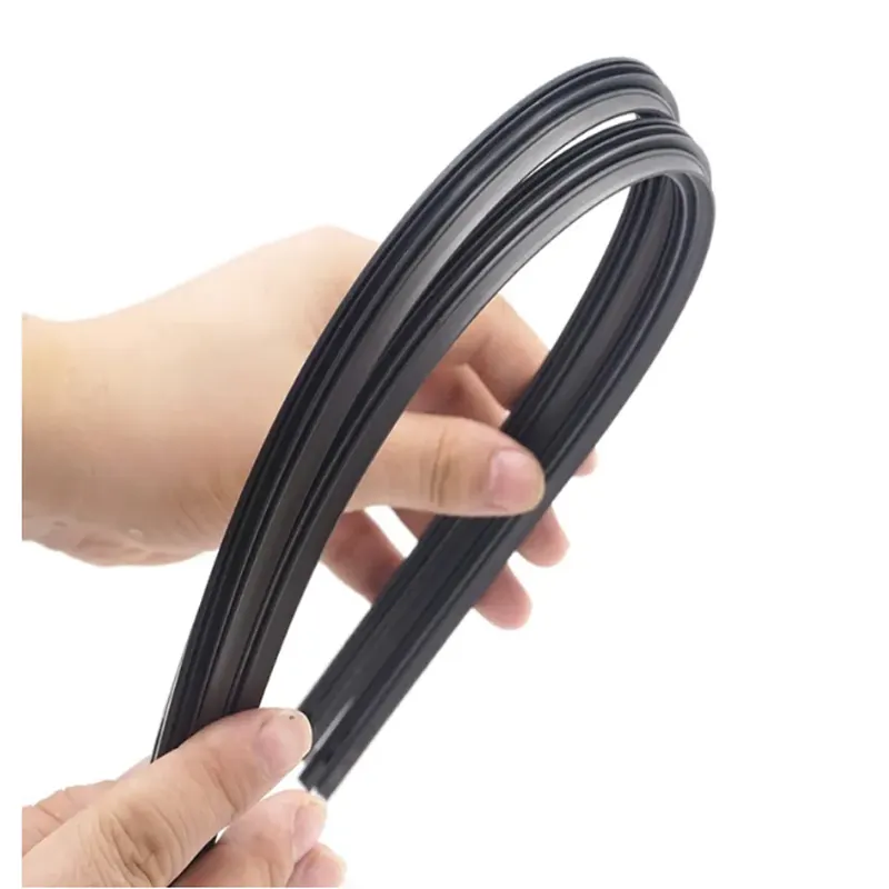 Iofar Wiper Refill Aero Flat Wiper Blade Natural Rubber Silicone Rubber Replacement toyota avanza wiper blade