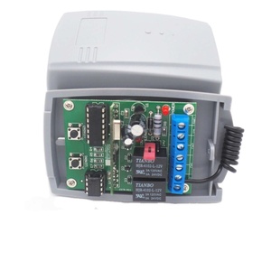 43MHZ di Controllo A Distanza Senza Fili/Telecomando Apri Clonazione Codice Chiave Auto per Del Cancello Del Garage - Product Image 1