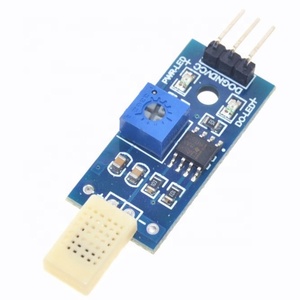 高品質HR202湿度検出センサーモジュールDC 3.3V-5V LM393 - Product Image 2