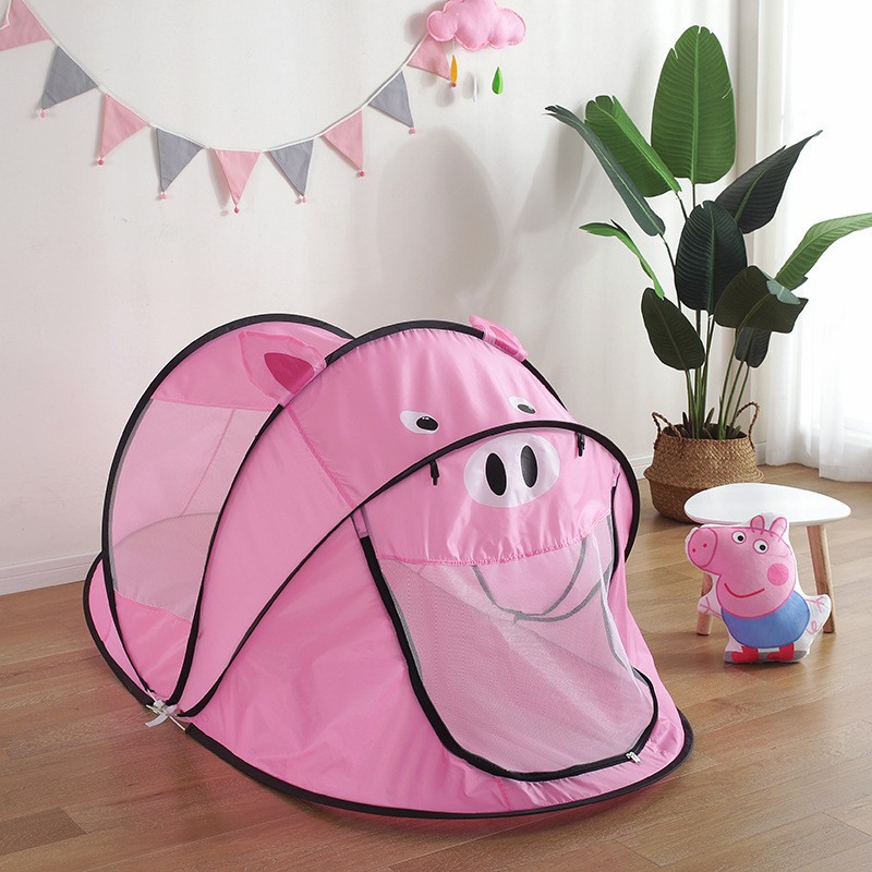 Pink Pig