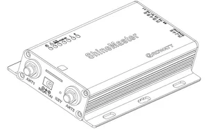 Growatt Shine Master поддерживает экспортный контроль с помощью счетчиков до 64 инверторов - Product Image 3