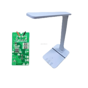โคมไฟตั้งโต๊ะปรับความสว่างได้การออกแบบ PCB สำหรับการพัฒนาโซลูชัน PCBA - Product Image 1