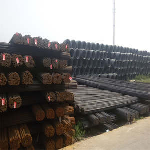 حديد التسليح المموج من الفولاذ الكربوني 12-25 حديد التسليح المدلفن على الساخن - Product Image 5