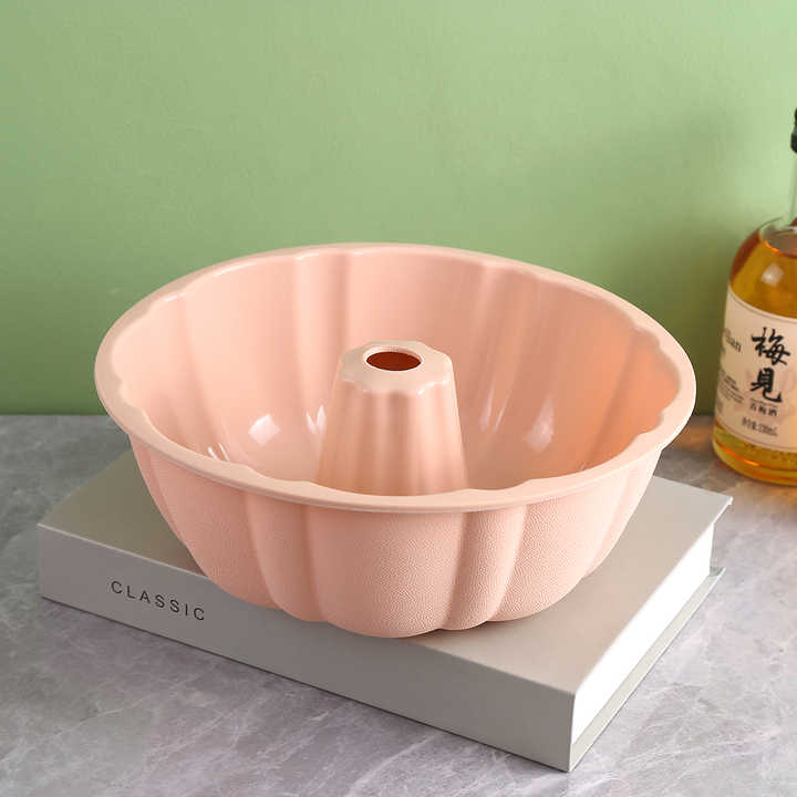 Siliconen Mal Voor Het Bakken Van Cake Mallen Siliconen Keuken Grote Cake Chiffon Mallen