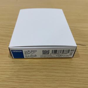 入出力 (IO) アプリケーション用のNXシリーズNX-AD4303アナログ入力ユニット - Product Image 1