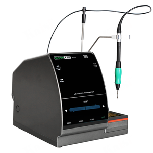 Акция! ЖК-дисплей Smart Sugon T36 паяльник Точная индукция SMD паяльная станция для ремонта печатной платы - Product Image 5