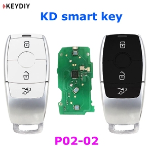 Originale KEYDIY KD ZB Smart Key universale Multi-funzionale scheda di P02-02PCB per il KD-X2 programmatore chiave - Product Image 3