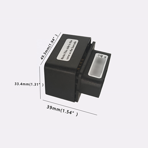 车载4g全球定位系统跟踪器即插即用电脑IOS安卓仪表板放置WiFi定位GSM LTE跟踪视图 - Product Image 4
