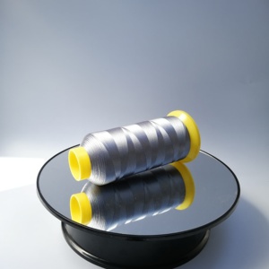 厂家价格手工刺绣装饰摆件用丝线涤纶线120D/2 - Product Image 6