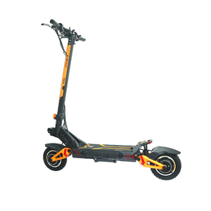 KuKirin G3 Pro電動スクーター1200wデュアルモーター52v 23ahバッテリー折りたたみ可能2輪クグーE-スクーター最大速度65km EU W - Product Image 5