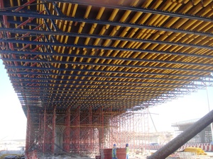 Timber Beam Table <strong>Formwork</strong> <strong>System</strong> H20 Timber Beam <strong>Building</strong> Construction Concrete Slab Table - Product Image 5
