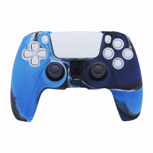 HONSON Silicone <strong>Case</strong> for PS5 Color <strong>Shell</strong> slippers PS5 <strong>Controller</strong> Ps5 Accessory - Product Image 4