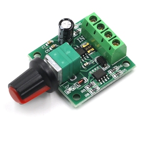 PWM Dc motor 2A 3A 5A 10A funzione di commutazione dell'interruttore di controllo della velocità - Product Image 1