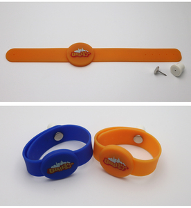 TDPK RFID Intelligent Wrist Bracelet <strong>Watch</strong> with Entrance Card Clasp Security &amp; Protection Product - Product Image 5