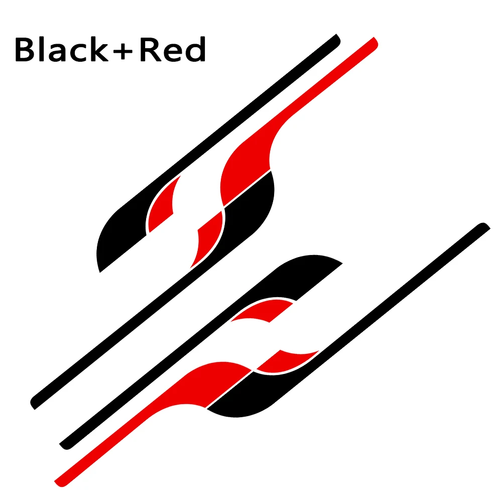 Noir et rouge