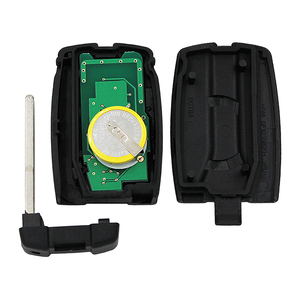 La-ND RO-Ver God-Walker สมาร์ทคีย์ครึ่งความถี่433รีโมทคอนโทรล433MHz พร้อม5ปุ่ม - Product Image 3