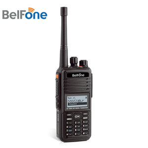 BF- TD800 rough and compact two way <strong>radio</strong> with GPS and RFID technology walkie talkie Two-channel Digital TDMA <strong>System</strong> <strong>intercom</strong> - Product Image 2