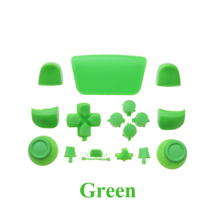 19 Farb controller R1 L1 R2L2 Taste Joystick Key Ersatz Shell Case Cover Cap für PS5 Controller Gamepad Griff Zubehör - Product Image 6
