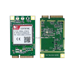 SIM7070E Mini PCIe SIMCom modulo LPWA Slot per SIM Card (opzionale) Multi-Band Cat-M-NB GPRS/EDGE NB-IoT Replace SIM7000E - Product Image 2