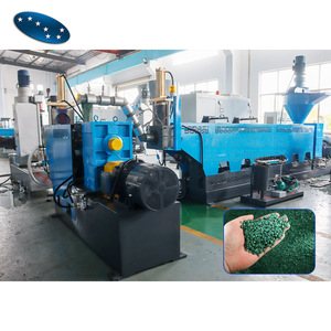 ペレタイザー造粒機リサイクルプラスチックPP <span class=keywords><strong>PE</strong></span>スクラップ用ペレタイザー