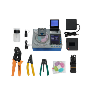 Easy-M Fibre Patchcord Connector Grinding Seikoh Giken Grind Patch Cords Polish Optical Polisher <strong>Fiber</strong> <strong>Optic</strong> <strong>Polishing</strong> <strong>Machine</strong>