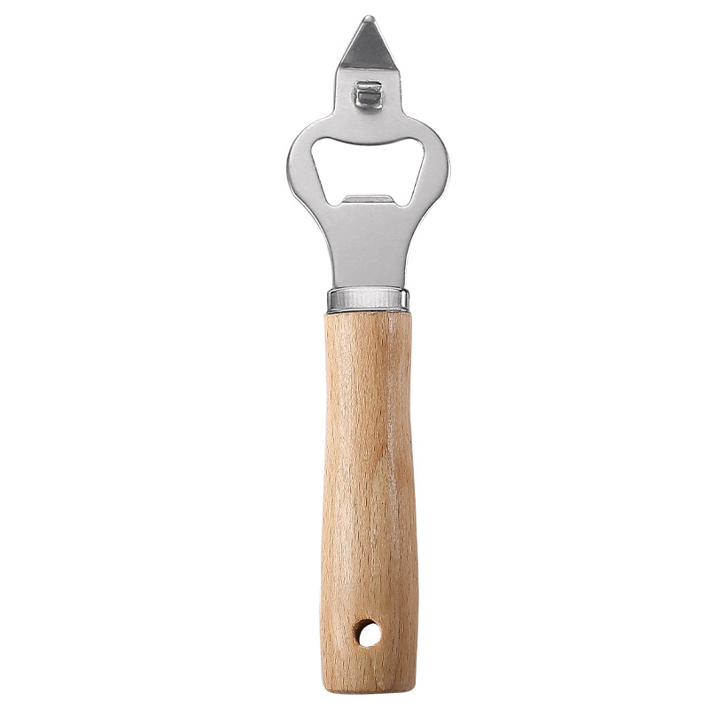 Wooden handle-Corkscrew