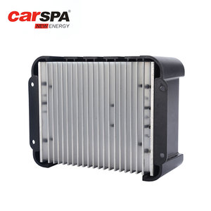 Fabbrica del Controller del caricatore solare di buona qualità 12V 24V 40A Display LCD custodia in ABS CE RoHS doppio terminale ingresso fotovoltaico Controller PWM - Product Image 4
