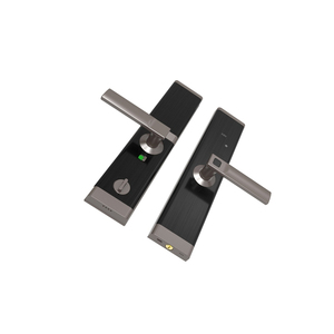 Yüksek kaliteli su geçirmez ticari akıllı kapı kilidi anahtarsız giriş akıllı kilit - Product Image 2