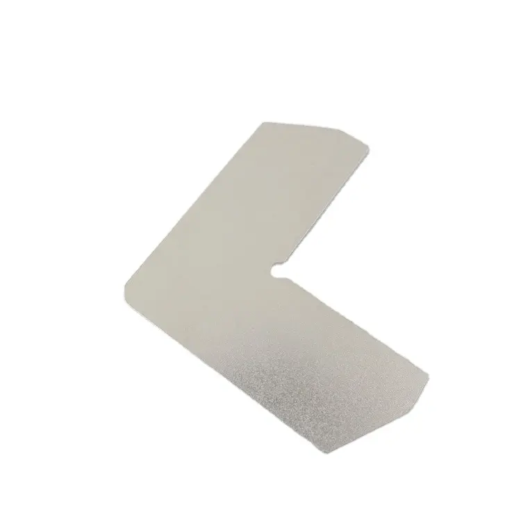 OEM ODM-conector de esquina de metal personalizado para marco de ventana de aluminio
