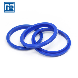 Con dấu bụi tongda Fa/JA thủy lực Polyurethane FKM NBR con dấu gạt nước chịu dầu - Product Image 4