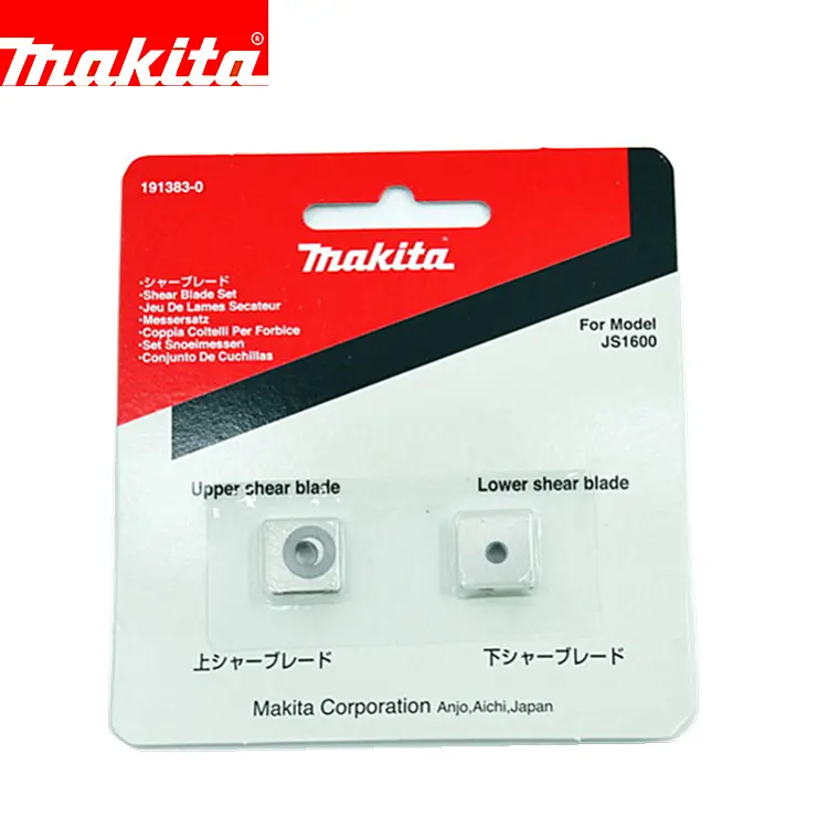 Original Makita Ersatzteile Electric Clipper Zubehör Scher blatt Für JS1600/JS1602 und JS3200/JS3201