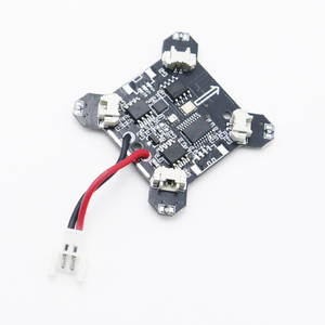 Piccoli quadricottero DIY Set accessori scheda madre Mini assemblaggio Drone insegnare agli studenti modello aereo telecomando - Product Image 2