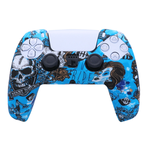 Cover in silicone per ps5 controller originale custodia in silicone per ps5 controller per playstation 5 - Product Image 3