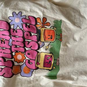 Phong cách cổ điển lây lan các Phúc âm Christian resueable Tote Túi tùy chỉnh thời trang vai Jesus đức tin bông vải Tote Túi cho món quà - Product Image 6